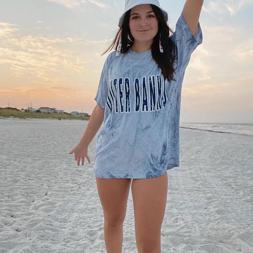 KMM Clothing Outer Banks Tee